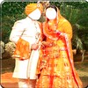 Sikh Couple Wedding Photo Suit icon