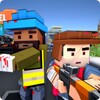 Blocky Gun FPS 3D Online simgesi