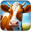 Idle Cow Farm Tycoon simgesi