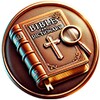 Icono de Bible and Dictionary