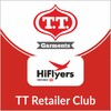 TT Retailer Club icon