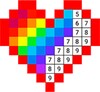 Color Numbers - Draw Pixel Art icon