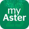 ไอคอน myAster