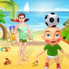Summer Vacation - At Beach Resort icon