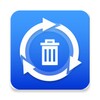 Data Recovery, Trash bin, dele icon