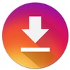 InstaSave Repost for Instagram - download & save icon
