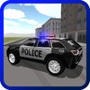 Icône 4WD SUV Police Car Driving