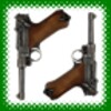 Icon von Gun: Luger P08