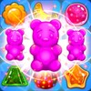 Candy Bears Rush - Match 3 & free matching puzzle icon