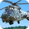 Army Helicopter Transporter 3D 아이콘