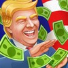 Trump's Empire: Idle game icon