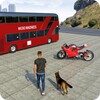 Icona di Tourist-Bus Simulator Bus Game