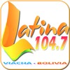 Biểu tượng Radio Latina 2