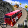Uphill Off Road Bus Driving Simulator - Bus Games icon