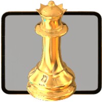3D Chess Game android app icon