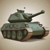 أيقونة Tank Battle for Territory