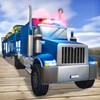 Police Truck Transporter 2016 icon