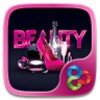 Beauty GO Launcher Theme icon