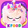 ไอคอน Unicorn Chef: Baking! Cooking Games for Girls