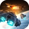 أيقونة Galaxy Arena Space Battle