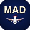 Икона Madrid-Barajas Flight Information