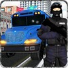 Prison Bus Police Transporter icon