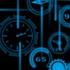 Neon Clock icon