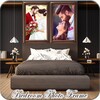 Bedroom Dual Photo Frame icon