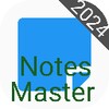 Biểu tượng Notes Master