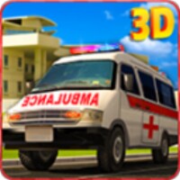 RP Simulador de Ambulancias 1.1 APKs -  com.HurricaneMobileApps.SimuladordeAmbulanciaSAMU APK Download