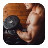 Gym Trainer - Fitness Coach with Workout Diet Plan icon