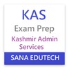 KAS/JKPSC Kashmir Exam Prep icon