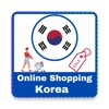 Icône Online Shopping South Korea