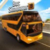Euro Bus Driver Simulator 3D: icon