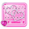 Pink Diamond Hearts icon