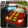 Fast Police Car Chase 3D icon