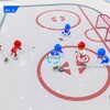 Ikon Ice Hockey Games 3D Ice Rage