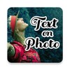 Text Art: Text On Photo Editor icon