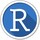 Ícone de RStudio IDE