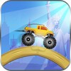 Monster Truck Race Adventure: Truck Hill Climb icon