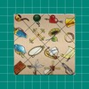 Recamier solitaire games icon