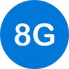 8G Internet Browser icon