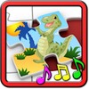 恐竜パズル icon