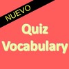 Quiz Vocabulary. Vocabulario Inglés Español icon