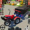 Cargo Tractor Driving 3d Game icon