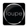 Loupe icon