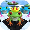 Frog Checkers icon