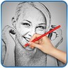Photo Effects: Pencil Sketch icon