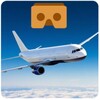 VR AirPlane Flight Simulator icon