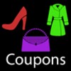 Clothing Coupons icon
